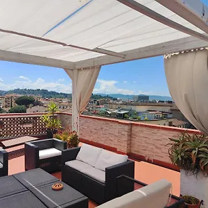 Panoramic Luxury Little Penthouse Florence