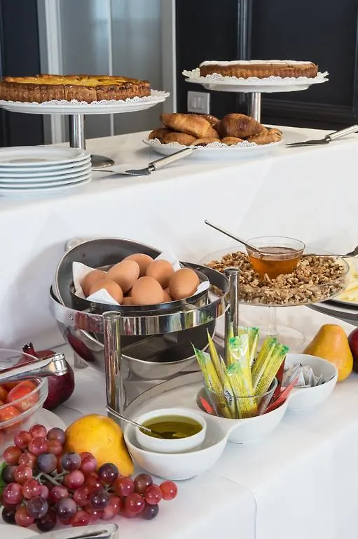 Hotel Rapallo Florence