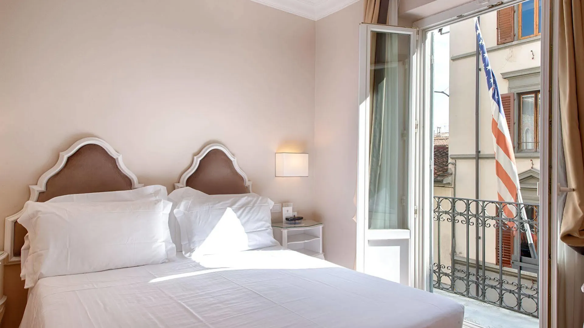 ****  Hotel Rapallo Florens Italien