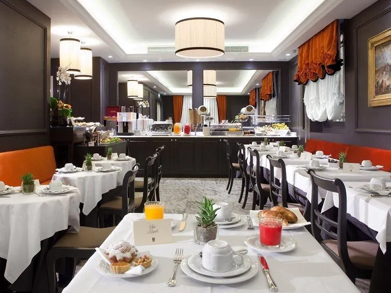 Hotel Rapallo Florens