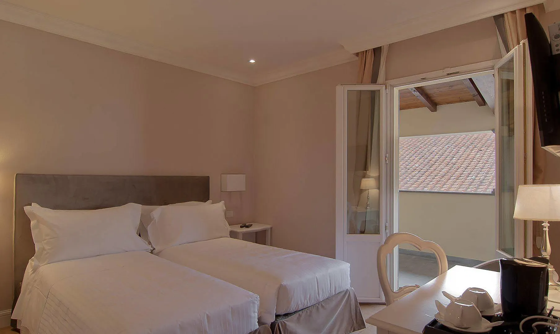 Hotel Rapallo Firenze