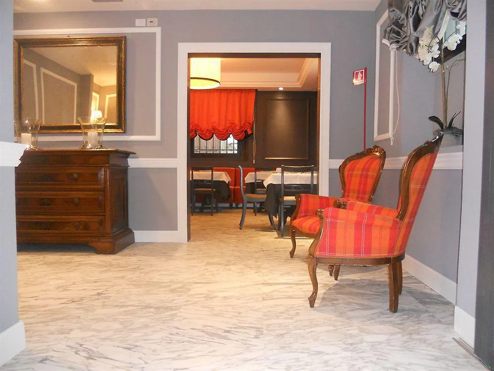 Hotel Rapallo Firenze